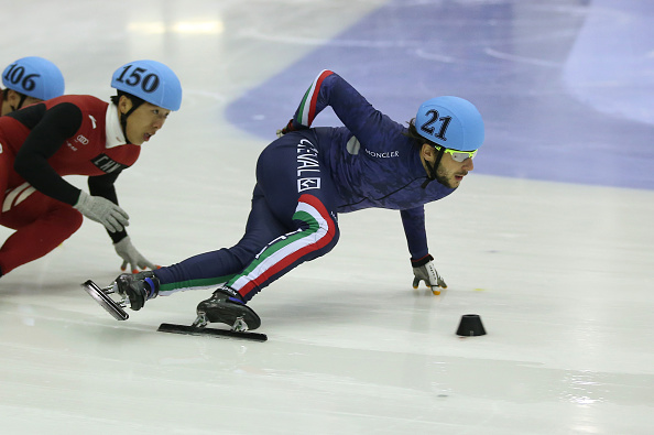 A Shanghai doppia promozione per staffette e Confortola. Bene anche Dotti, Viviani e Valcepina