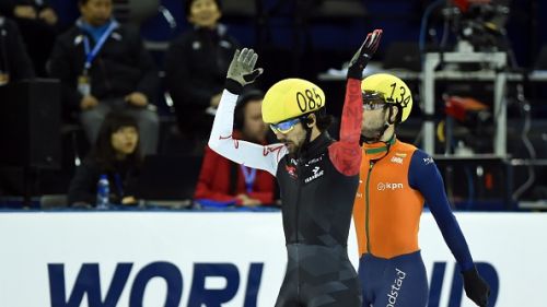 Hamelin torna a vincere. La Corea è squadra d'acciaio a Shanghai