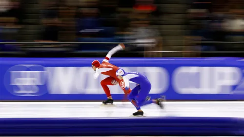 Il calendario ISU su pista lunga per la stagione 2015-2016. Scendono a sei le tappe di Coppa