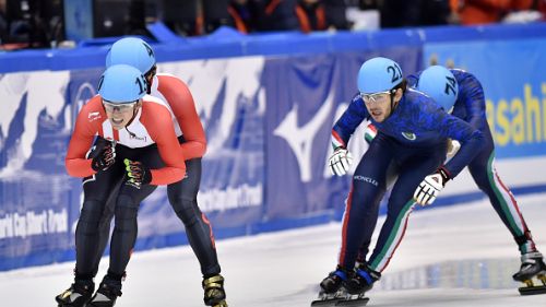 Le staffette italiane si risvegliano a Nagoya: semifinale. Avanti cinque azzurri nelle gare individuali