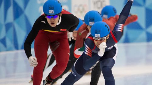 Giochi Olimpici giovanili: lo short track dice subito Corea. Gloria Ioriatti ottava nei 1000 metri