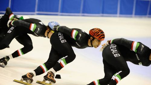 Short track: Coppa del Mondo a Torino. Gli azzurri cercano l’Olimpiade