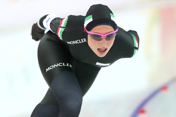 Francesca Lollobrigida in trionfo. Storica vittoria nella Mass Start e Coppa di specialità