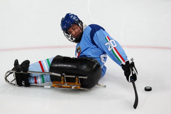 Paralimpiadi: sospeso l’azzurro Igor Stella, positivo a un controllo antidoping