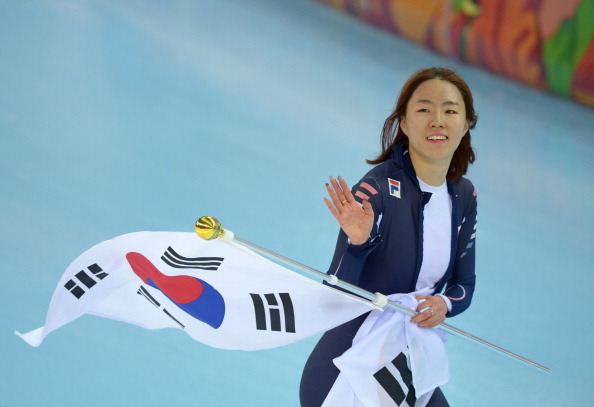 La donna dei record non sbaglia mai: Lee Sang-Hwa è d’oro nei 500