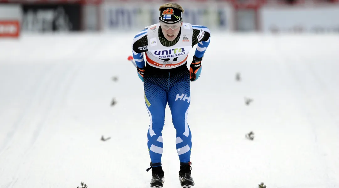 Kyllönen e Mikkonen campioni finlandesi delle Sprint