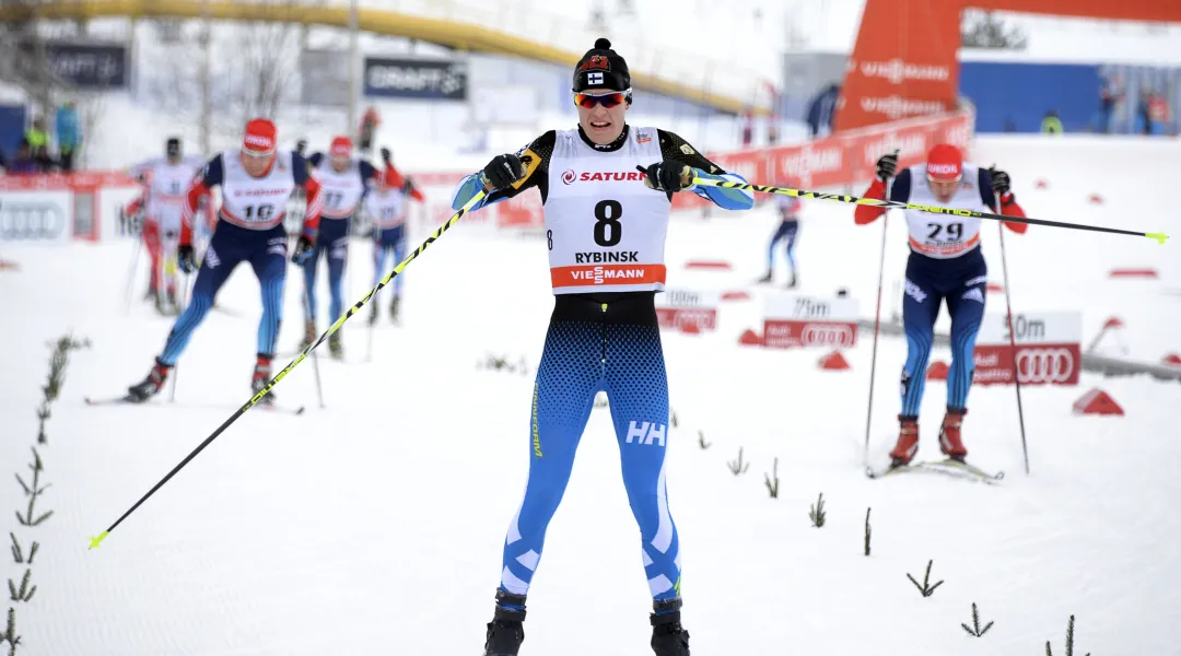 Matti Heikkinen torna alla vittoria nella 15 Km di Canmore. Si infiamma la lotta per lo Ski Tour Canada