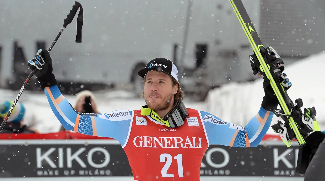 Il SuperG di Kvitfjell, gara prediletta da Kjetil Jansrud, chiude la tre giorni norvegese