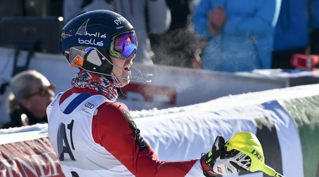 Slalom maschile di Kitzbühel, seconda manche LIVE!