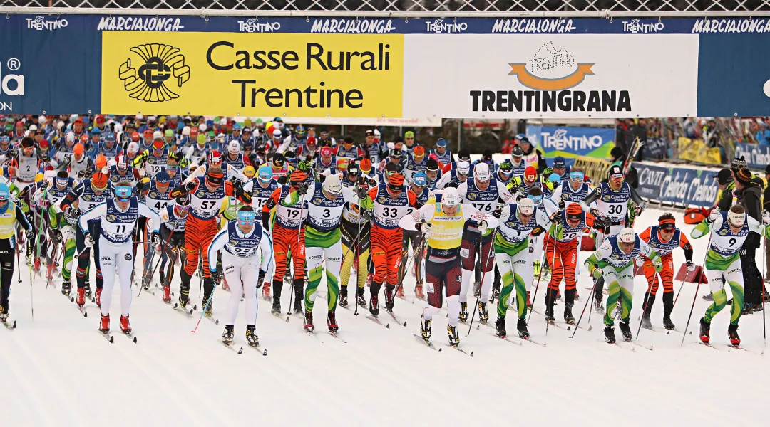 Tutto pronto in Val di Fiemme e Fassa per la Marcialonga 2015