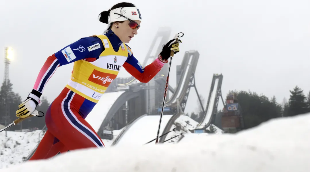 Test premondiale per lo Sci di Fondo sulle nevi di Lahti [Presentazione Femminile]