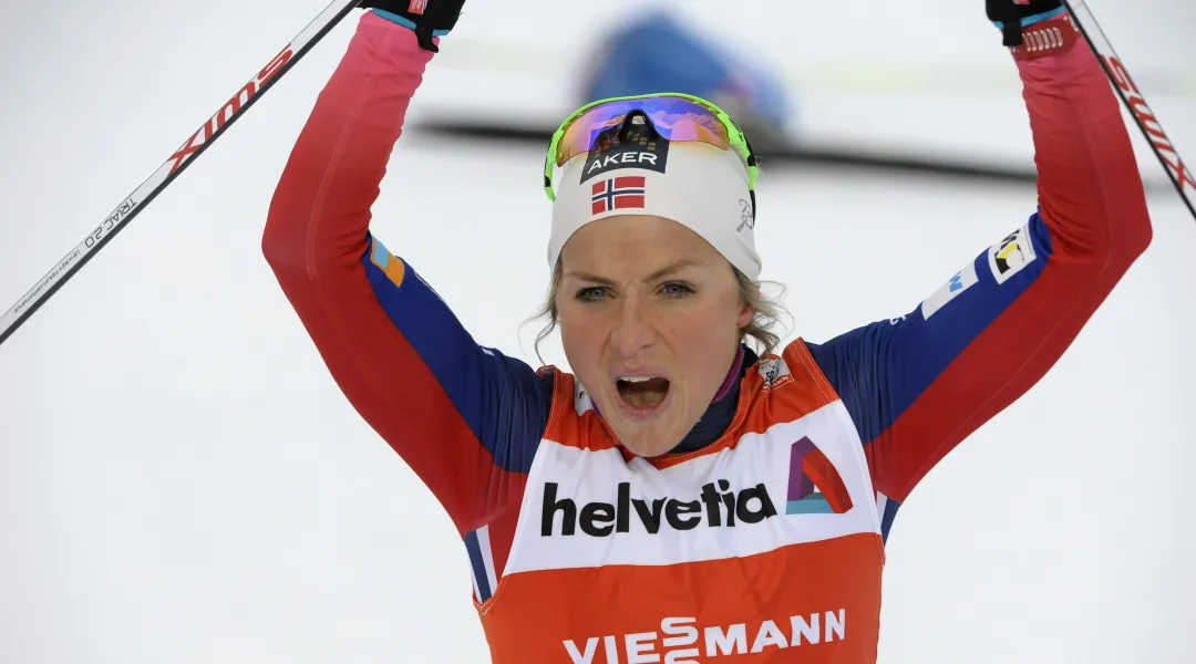 Johaug regina del passo alternato, sua anche la 10 Km di Davos