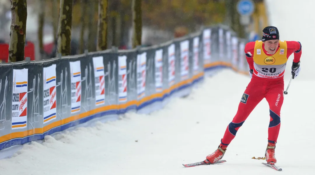 Pål Golberg vince la prima gara della carriera nella 15 km di Lillehammer