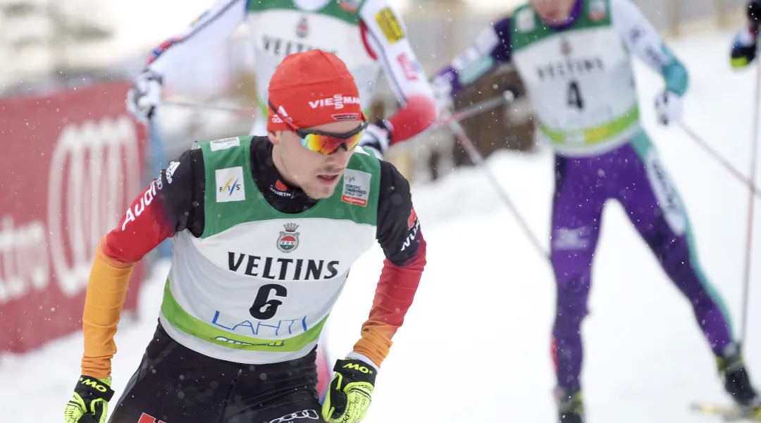 Rießle e Rydzek vincono la pleonastica Team Sprint di Lahti