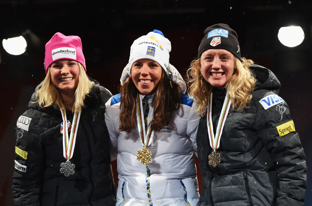 Mondiali Lahti 2017 – Sci di Fondo, 10 Km TC Femminile