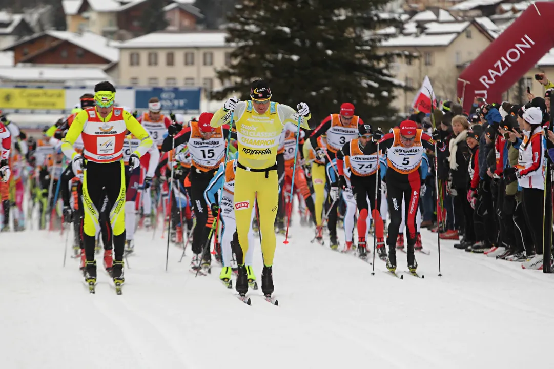 Mancano 10 giorni alla Marcialonga di Fiemme e Fassa 2016