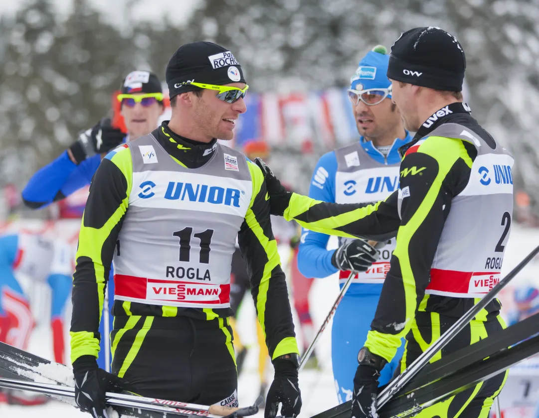 Fondisti francesi convocati per le Olimpiadi di Sochi