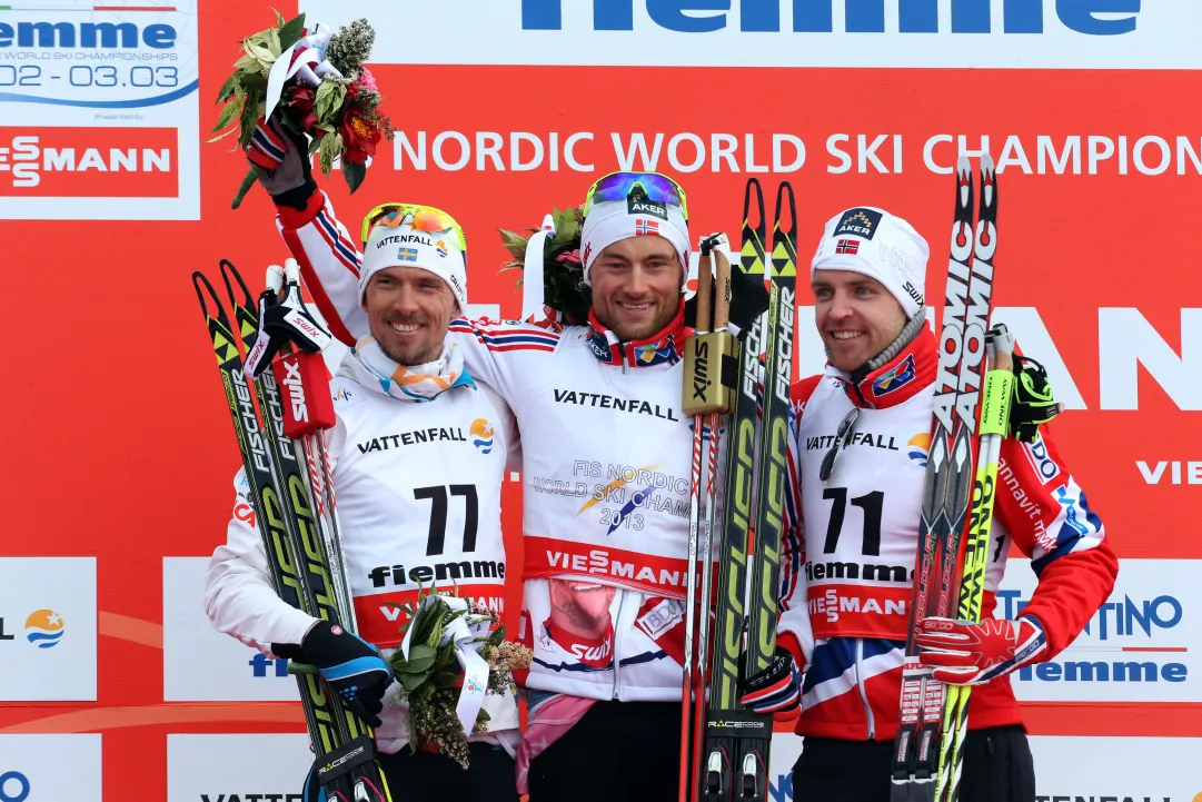 Mondiali Falun 2015 – Sci di Fondo, 15 Km TL Maschile