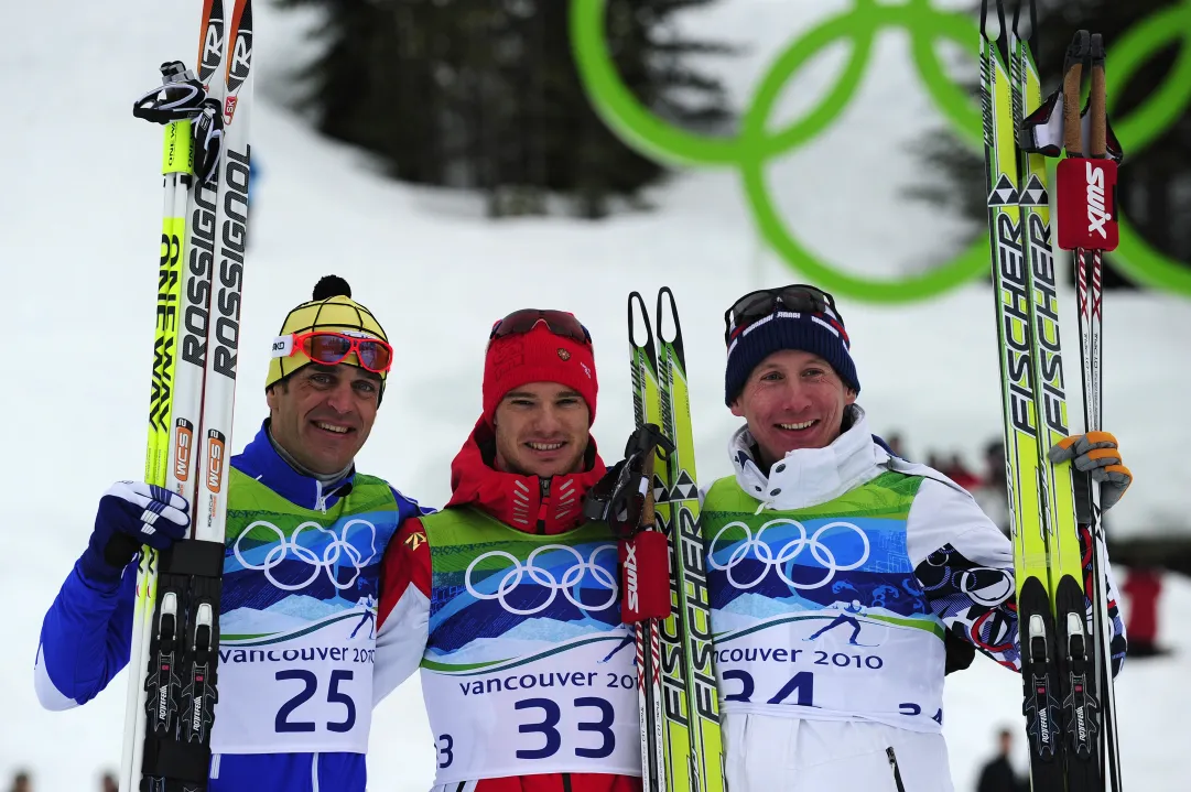 SOCHI 2014 – Sci di fondo, 15 km tecnica classica maschile