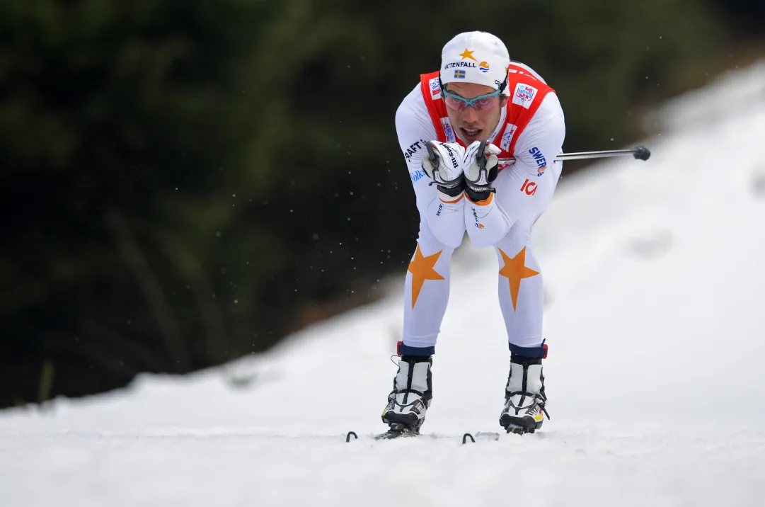 Vittoria in volata per Marcus Hellner nello skiathlon dei campionati svedesi