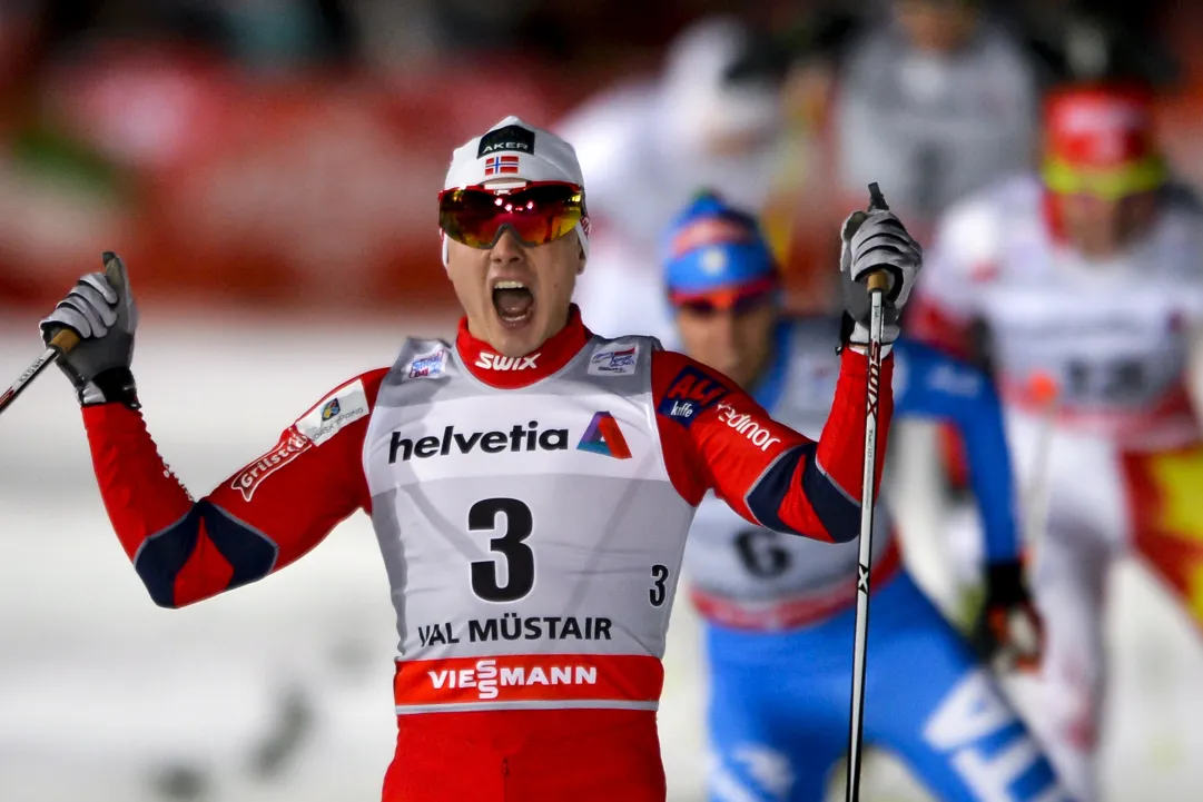 Finn Hågen Krogh escluso a sorpresa dal quartetto norvegese per la sprint