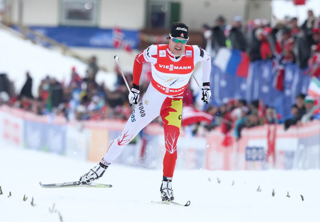 Alex Harvey sorprende tutti nel prologo del Tour de Ski