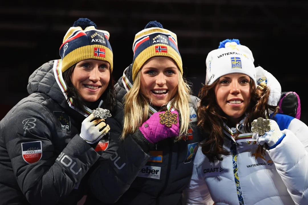 Mondiali Lahti 2017 – Sci di Fondo, 30 Km TL Femminile