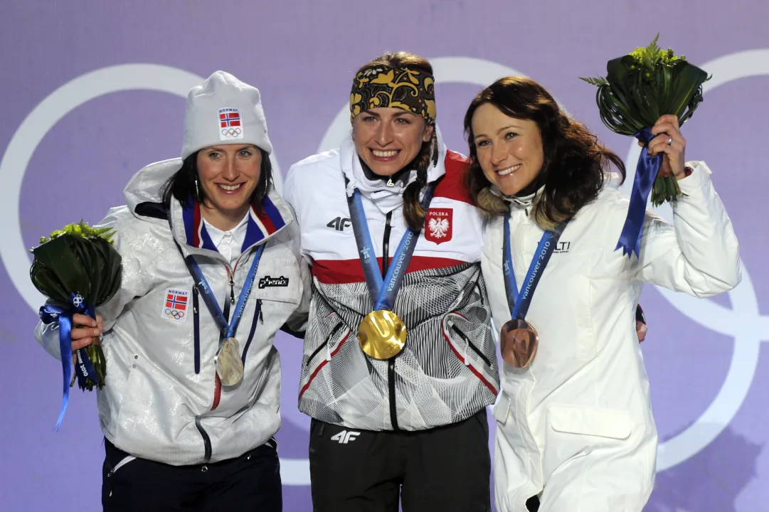 SOCHI 2014 – Sci di fondo, 30 km tecnica libera femminile mass start