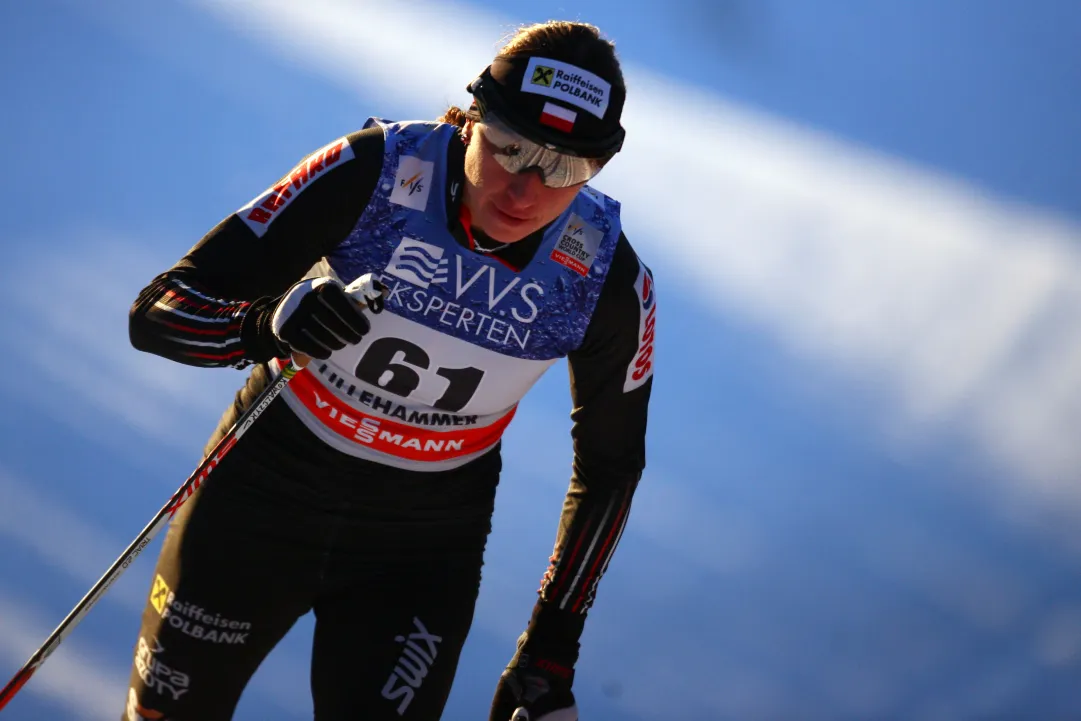 Justyna Kowalczyk domina la sprint di Asiago