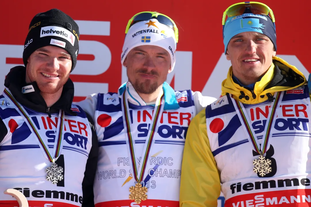 Mondiali Falun 2015 – Sci di Fondo, 50 Km TC Maschile