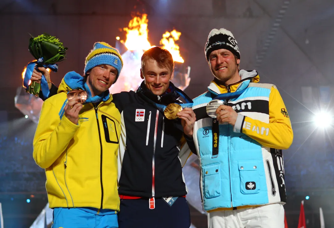 SOCHI 2014 – Sci di fondo, 50 km tecnica libera maschile mass start