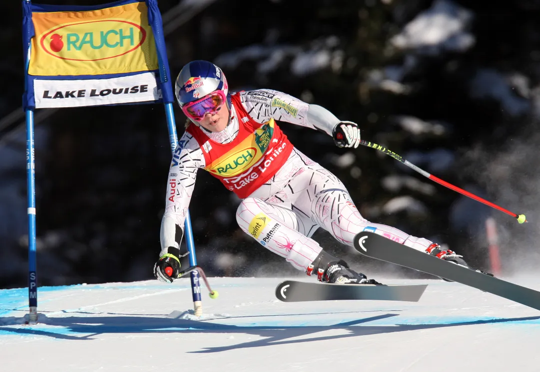 Il SuperG di Lake Louise completa la tre giorni femminile in terra canadese