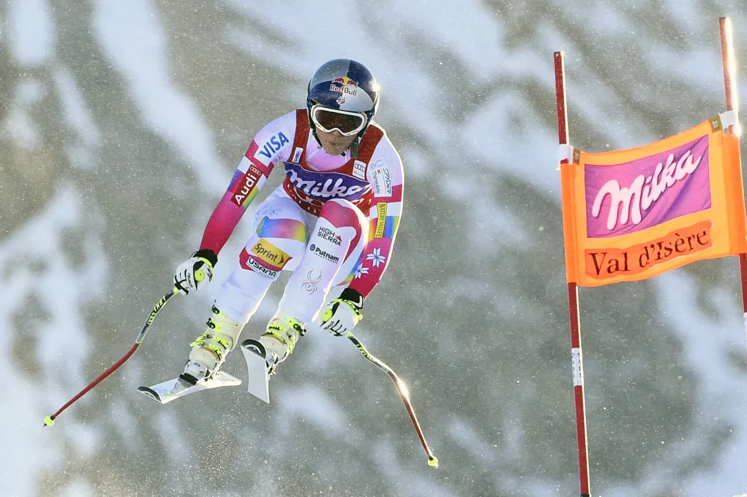 Si disputa a Val d’Isere l’ultima Discesa femminile del 2016