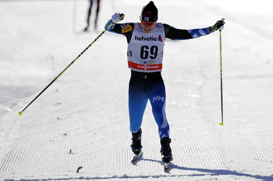 Ancora assente Iivo Niskanen a Dobbiaco. Saranno dodici i finlandesi impegnati