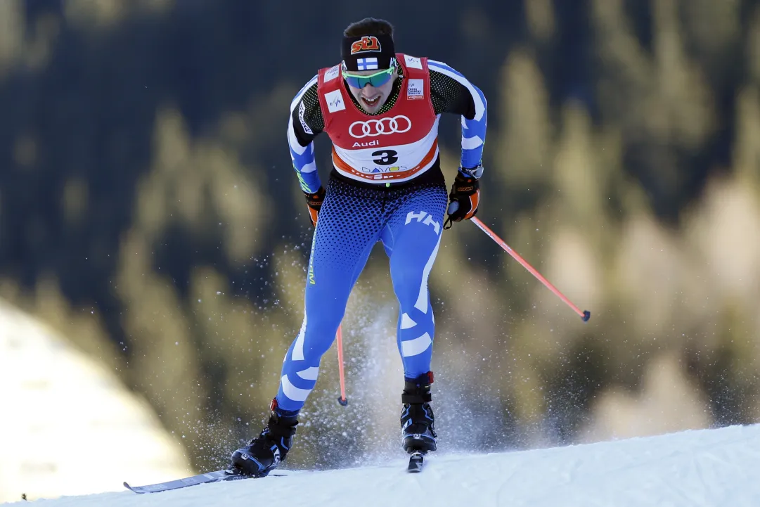 Jyhlä il più veloce nelle qualificazioni della Sprint di Oberstdorf