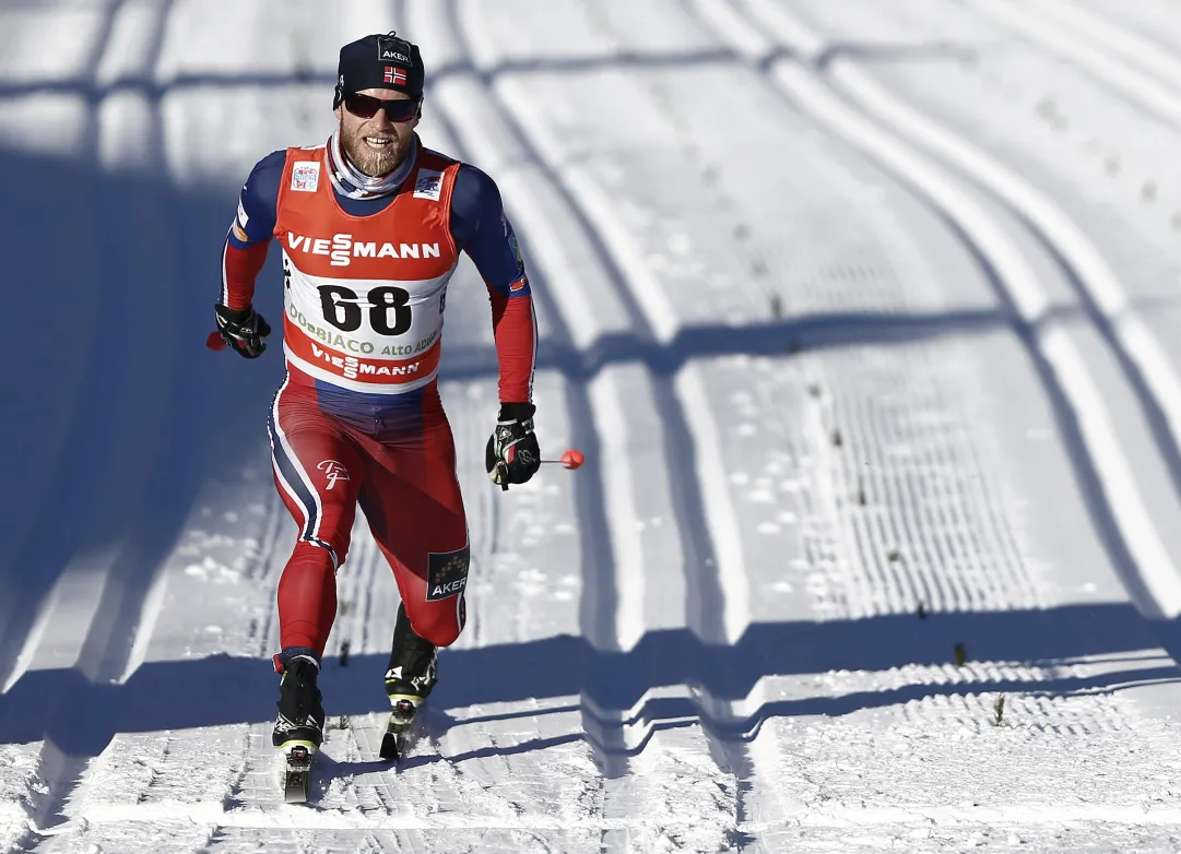 Sundby inarrivabile, suo anche lo Skiathlon di Lillehammer