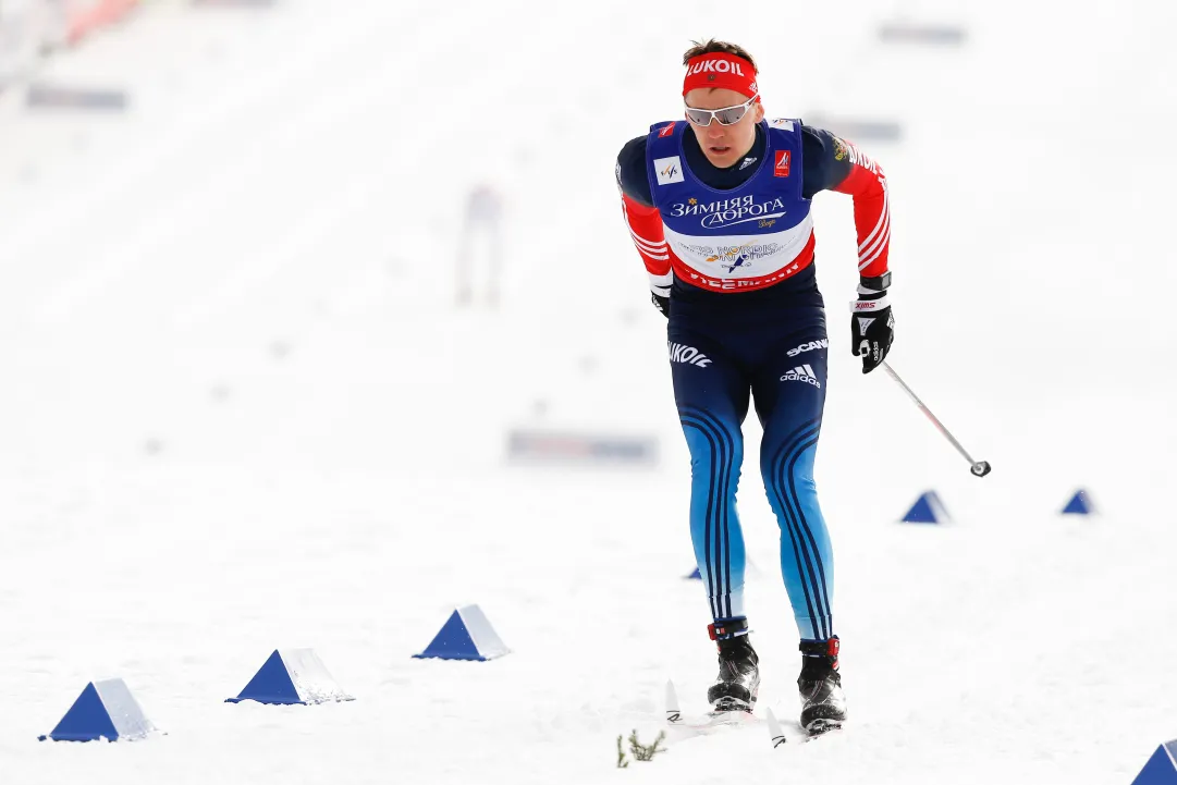 Risurrezione di Nikita Kriukov, sua la Sprint di Stoccolma