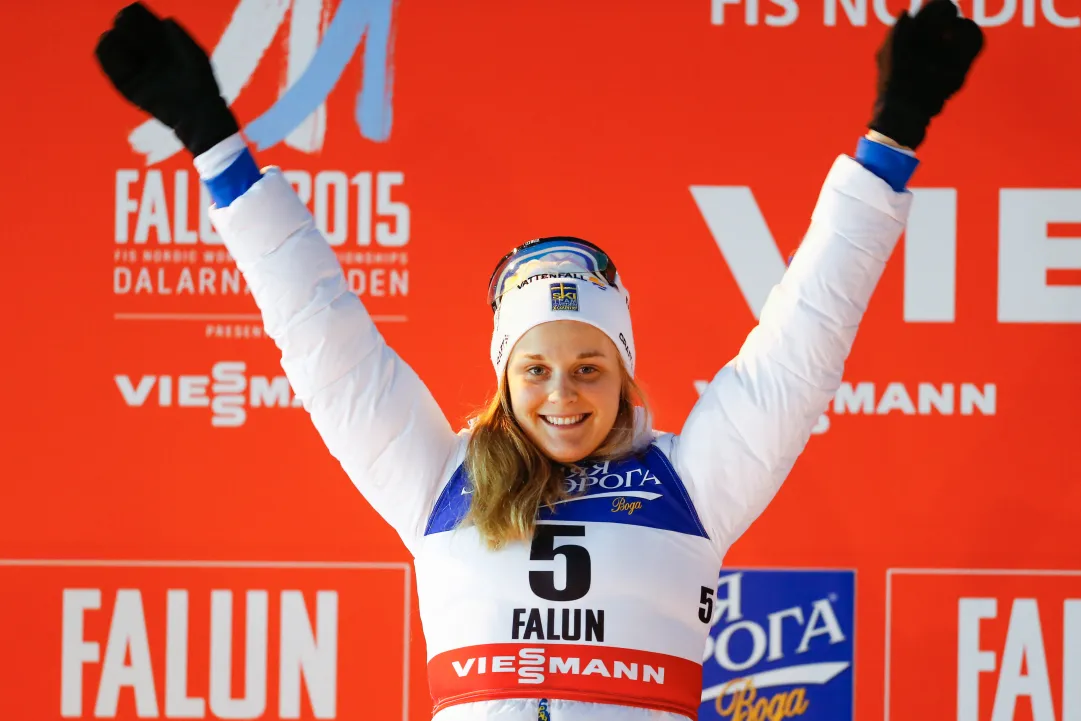 Stina Nilsson si sblocca, sua la Sprint di Davos