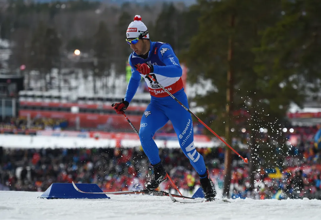 Pellegrino re di Davos, sua la prima Sprint a skating della stagione!