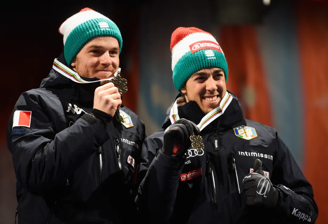 Nöckler-Pellegrino conquistano la Team Sprint di Planica!