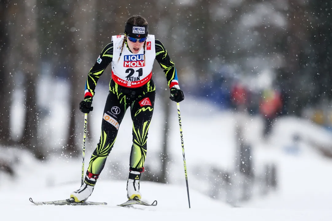 Coraline Thomas Hugue è incinta, ma rientrerà per i mondiali di Lahti