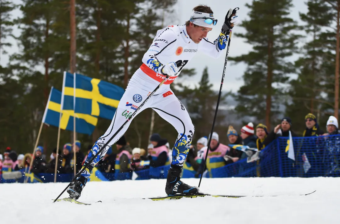 Torna Halfvarsson fra gli svedesi che gareggeranno a Planica