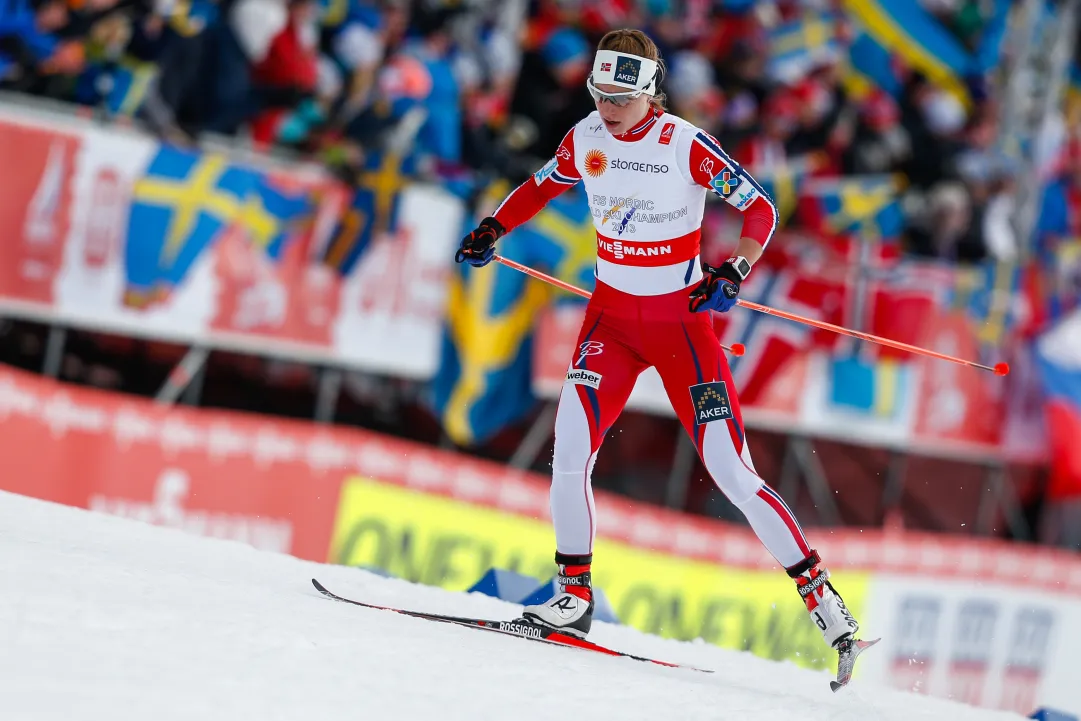 Clamorosa eliminazione di Falla nelle qualificazioni della Sprint di Planica vinte da Jacobsen