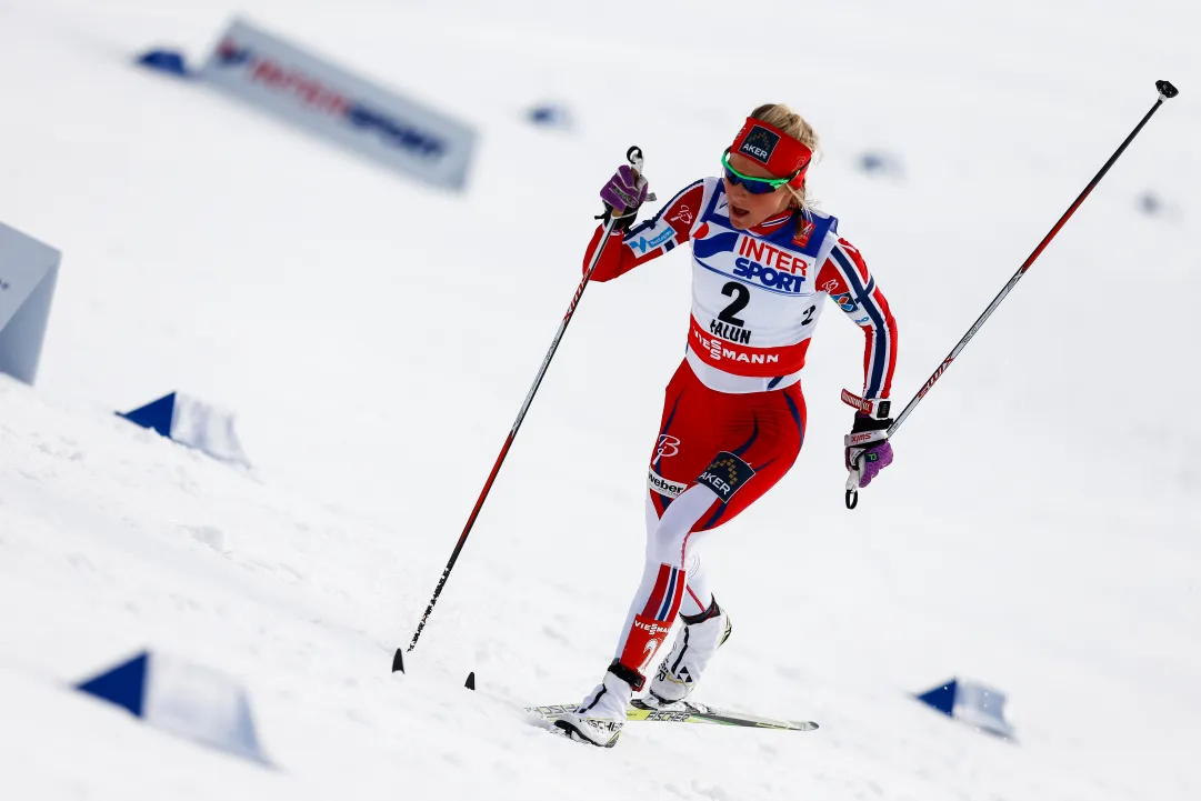 Johaug vince da copione la seconda tappa del Ruka Triple