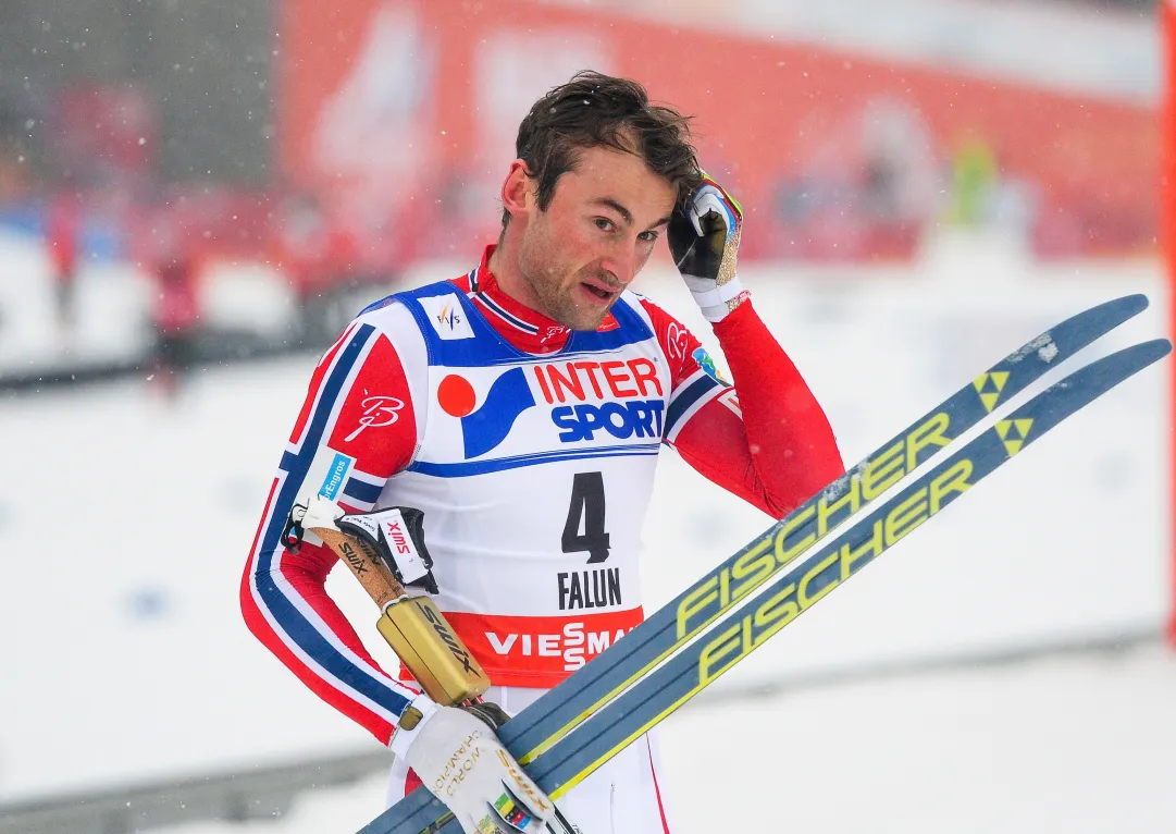 Il comunicato stampa di Petter Northug relativo alla sua esclusione dalla squadra di Coppa del Mondo