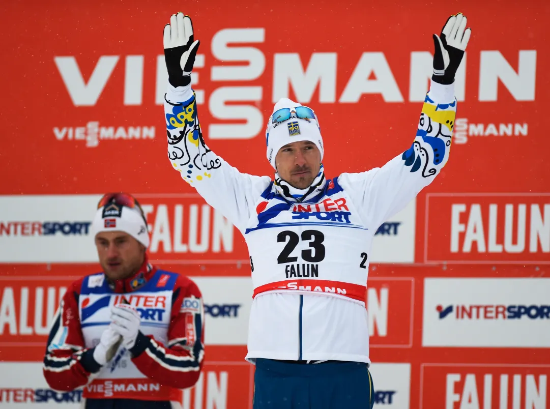 Johan Olsson torna alle gare, punterà ai mondiali di Lahti