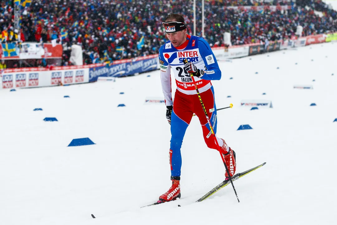 Lukáš Bauer si è rotto il polso sugli skiroll