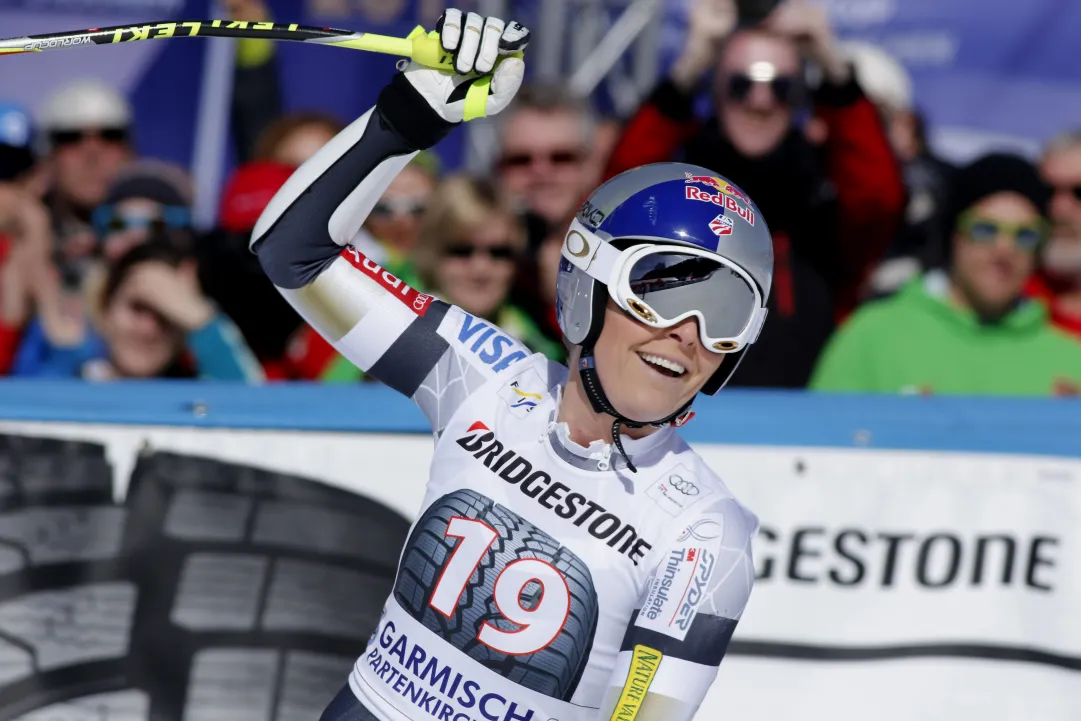 Discesa di Garmisch-Partenkirchen, fra Moser-Pröll, Vonn, Görgl e la triste vittoria di Isolde Kostner