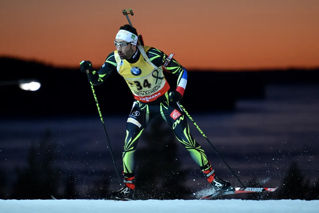 Anche Martin Fourcade parteciperà al Ruka Triple!