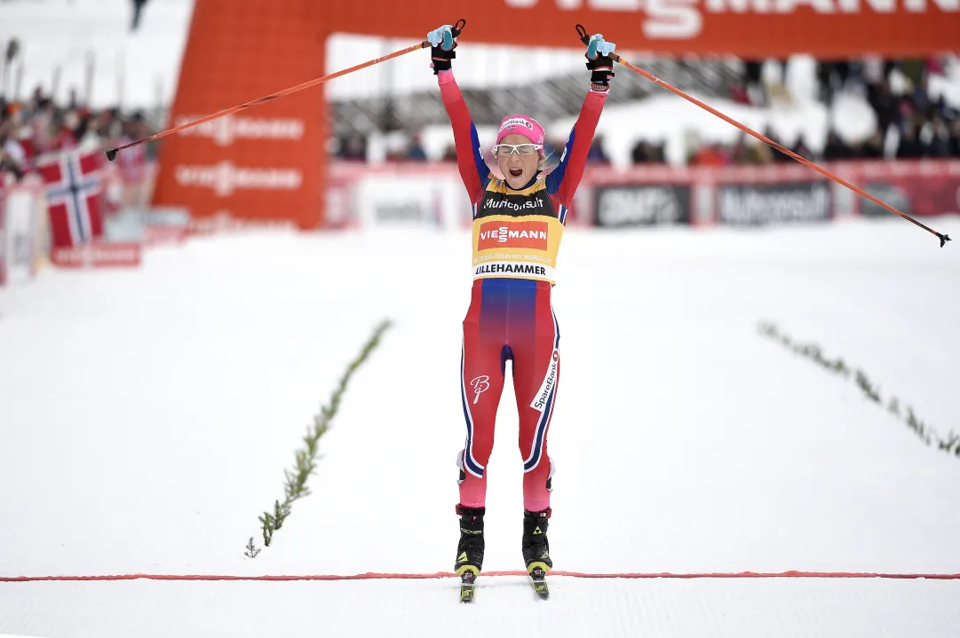 La Norvegia polverizza le avversarie nella Staffetta femminile di Lillehammer